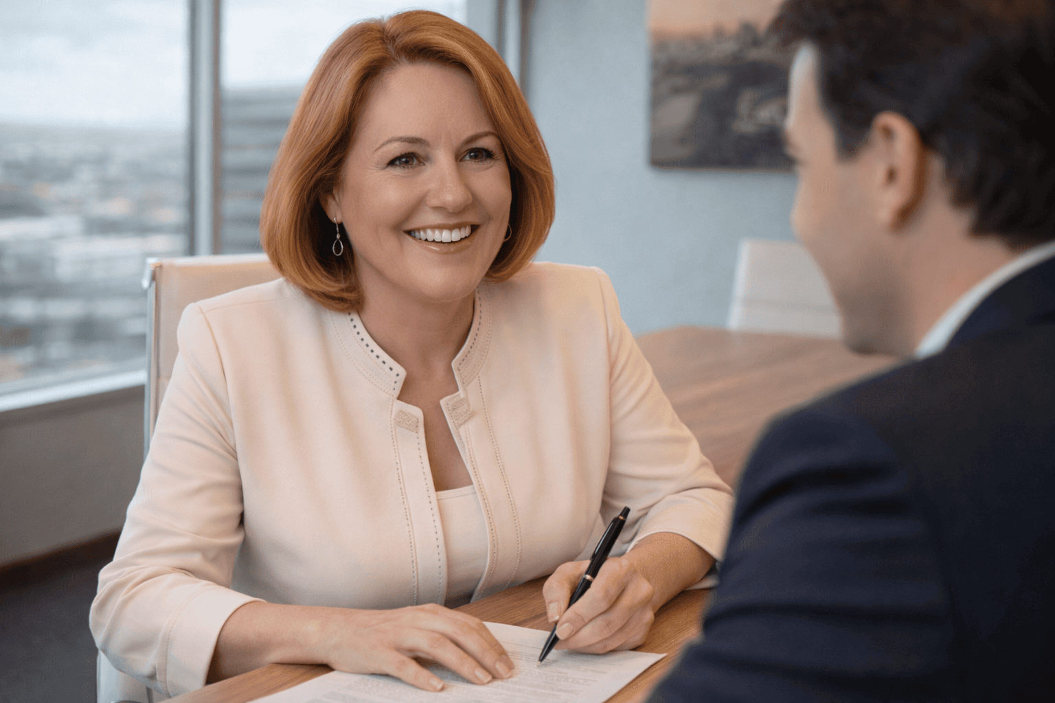 Jackie Brown, MMWB Inc Sales & Operations manager